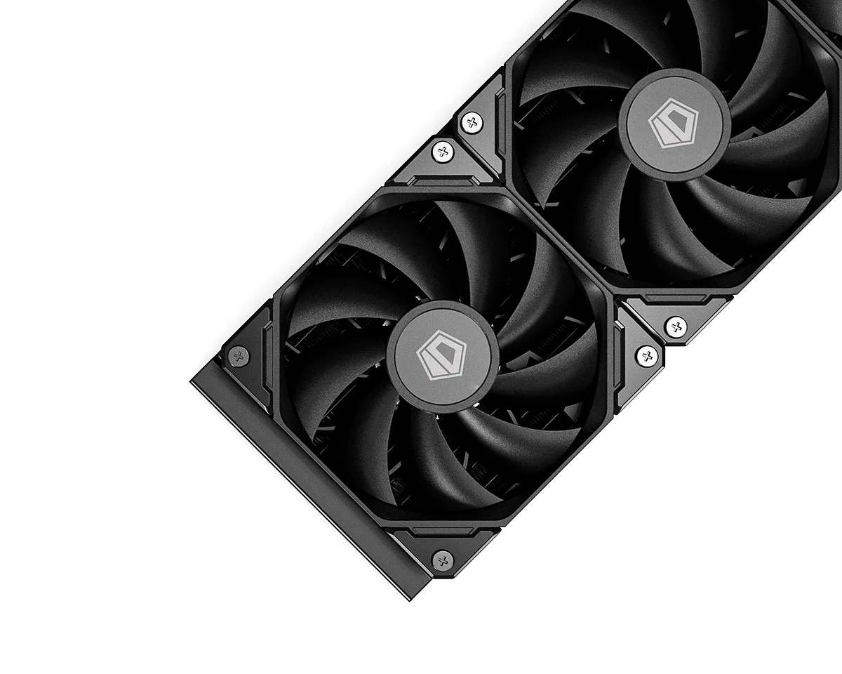 Система охлаждения ID-Cooling FX240 PRO [TDP - 300 Вт, 120 мм, 1800 об/мин, 35.2 дБ, 4 pin]