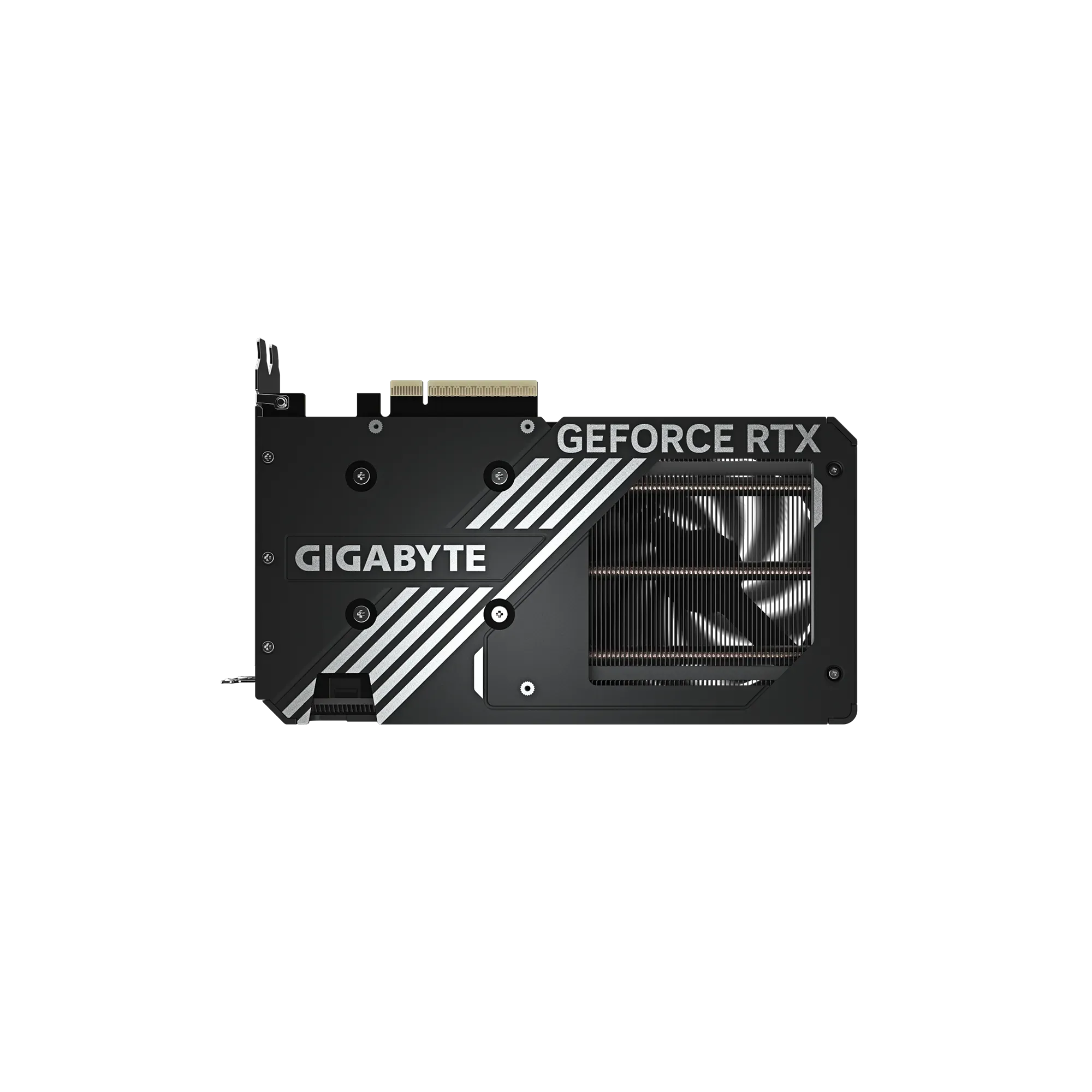 Видеокарта Gigabyte GeForce RTX 5060 Ti WINDFORCE OC 16G (GV-N506TWF2OC-16GD) [16 ГБ, GDDR7, 128 бит, HDMI, DisplayPort (3 шт)]