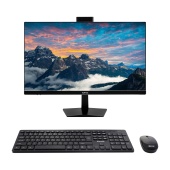 Моноблок Sanc All-in-One PULSER (C2700261D) [27" Full HD, Core i3-12100, 8 ГБ ОЗУ, 512 ГБ SSD, DOS]
