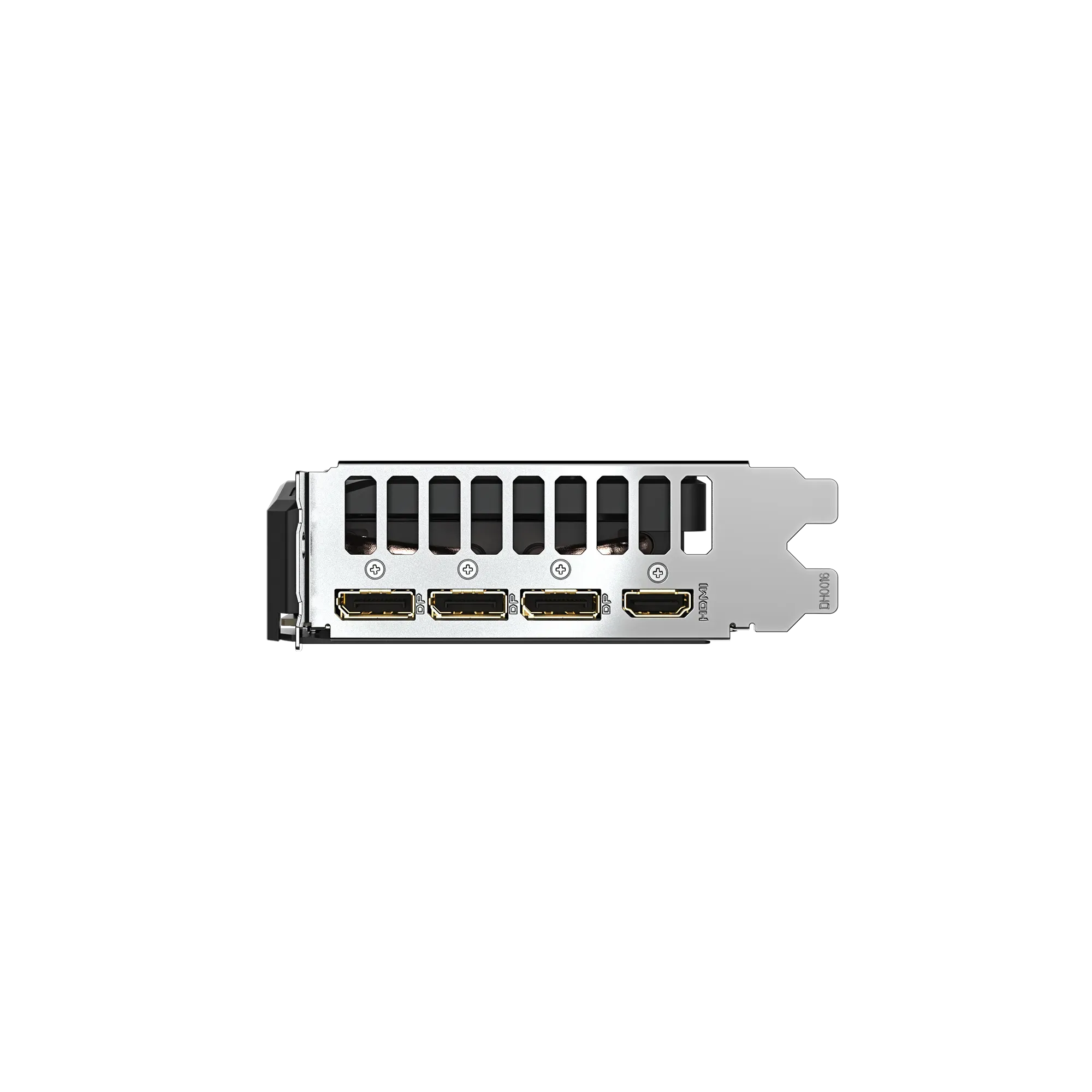 Видеокарта Gigabyte GeForce RTX 5060 WINDFORCE 8G (GV-N5060WF2-8GD) [8 ГБ, GDDR7, 128 бит, HDMI, DisplayPort (3 шт)]