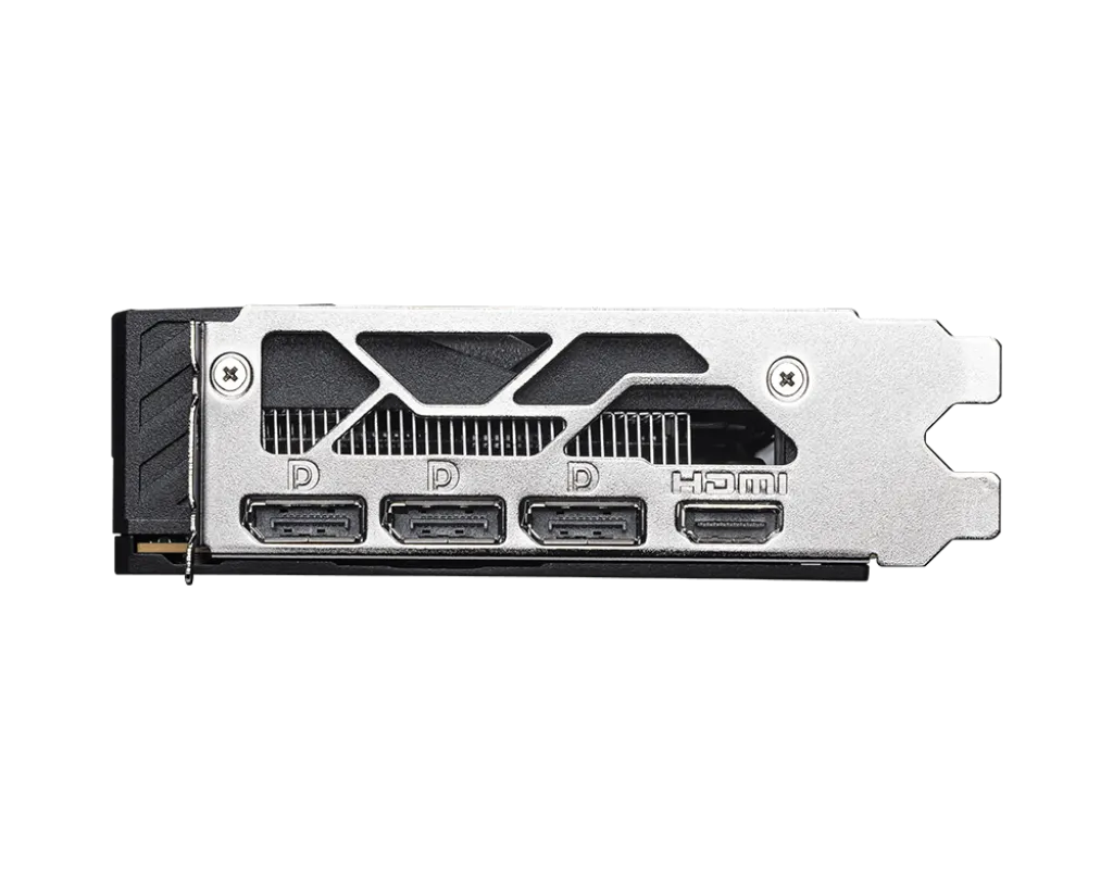Видеокарта MSI GeForce RTX 5050 8G GAMING (G5050-8G) [8 ГБ, GDDR6, 128 бит, HDMI, DisplayPort (3 шт)]