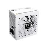 Блок питания Thermaltake TOUGHPOWER GT Snow 750W (PS-TPT-0750FNFAGE-W) [750 Вт, 80 PLUS Gold, 6x SATA, 1 x 16 pin (12VHPWR), 4 x 6+2 pin PCIe, 2x 4+4 pin CPU, ATX]