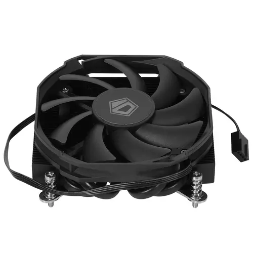 Система охлаждения ID-Cooling IS-30i BLACK [3600 об/мин, 35.8 дБ, 4 pin, 100 Вт]