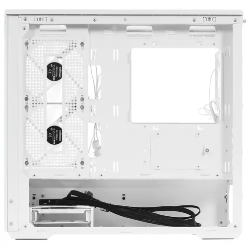 Корпус Zalman P30 (P30WHITE) [Mini Tower, Белый]