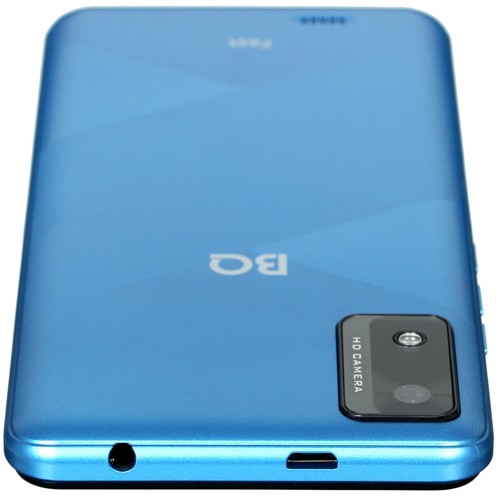 Смартфон BQ 5565L Fest Green+Blue