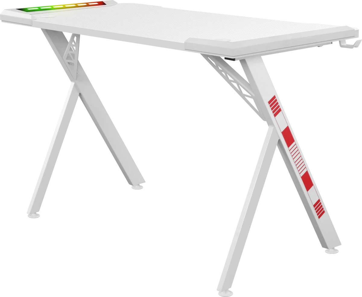 Компьютерный стол Defender Foton RGB подвес кружки+гарнитуры