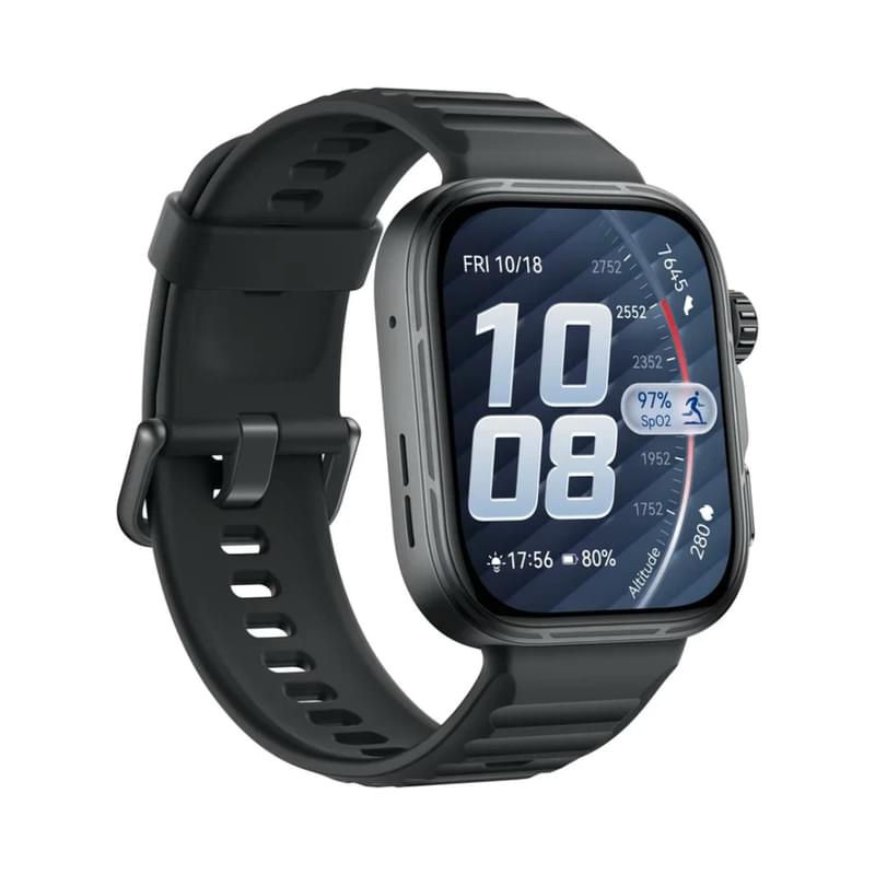 Смарт часы Huawei Watch Fit 5 Pro NKI-B29 Чёрный