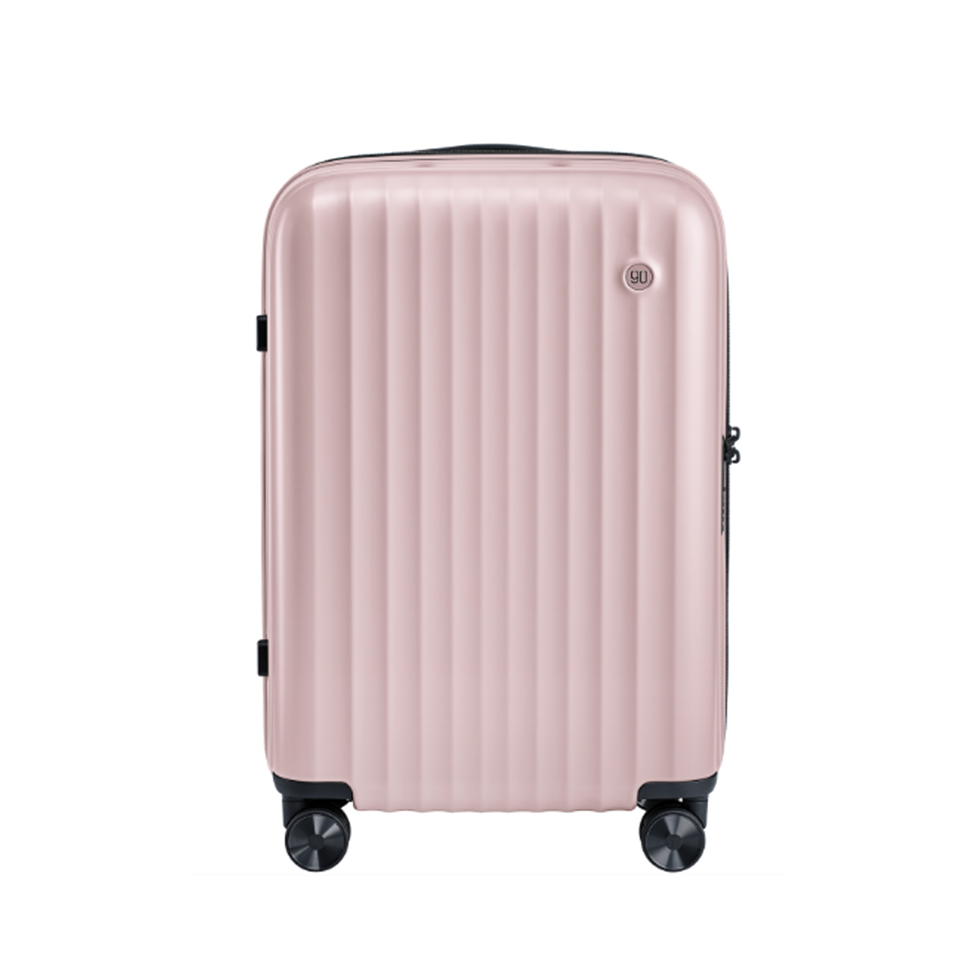 Чемодан NINETYGO Elbe Luggage 20” Розовый - купить по цене 42 540 тг. в интернет-магазине Forcecom.kz
