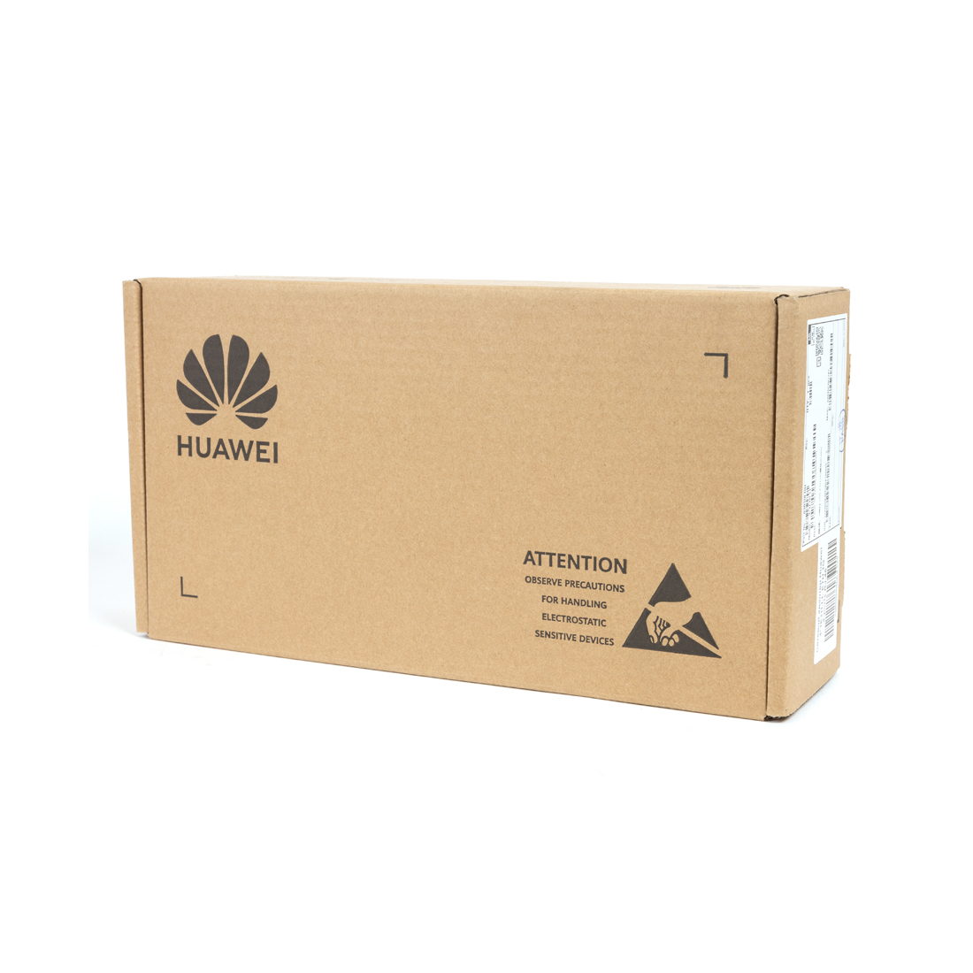 Сетевой адаптер Huawei 4*1ETH-LL ETH 1G 4-ports RJ-45 03050LQH