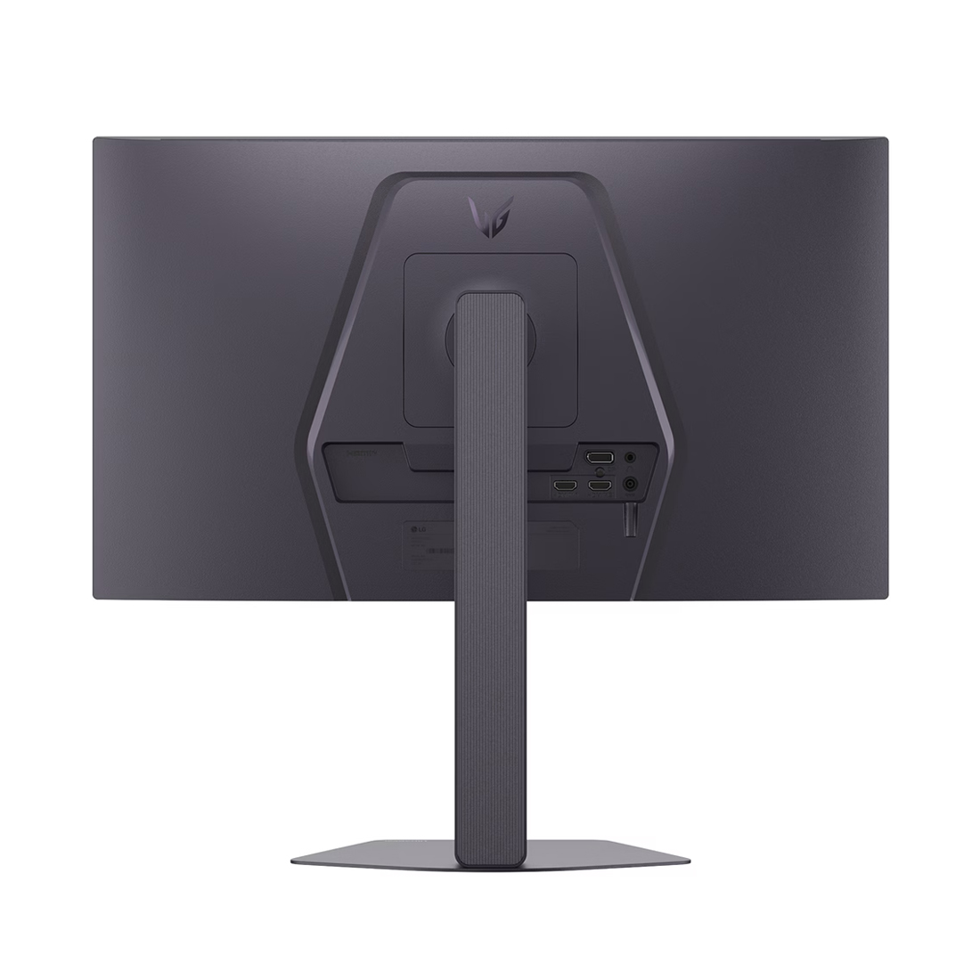 Монитор LG 25G550B-B [24.5", IPS, 1920x1080, 300 Гц, 1 мс, HDMI x2, DisplayPort]