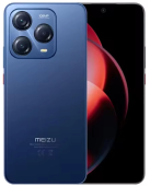 Смартфон Meizu Note 22 [6,78 дюйма, 256 ГБ, 8 ГБ, Синий]