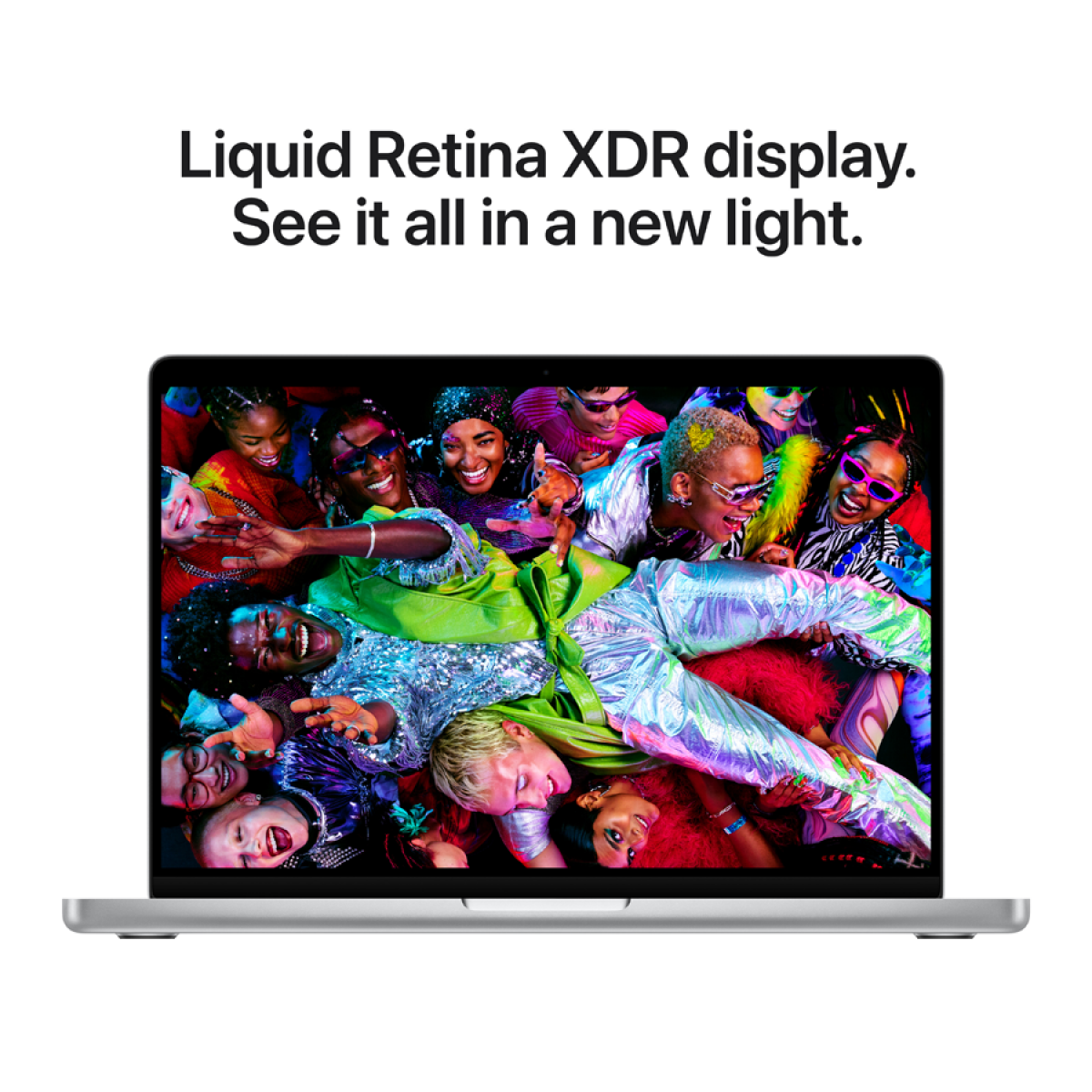 Ноутбук Apple 14-inch MacBook Pro (MDE54RU/A) [14.2", M5, 16 ГБ ОЗУ, 1 ТБ SSD, MacOS]