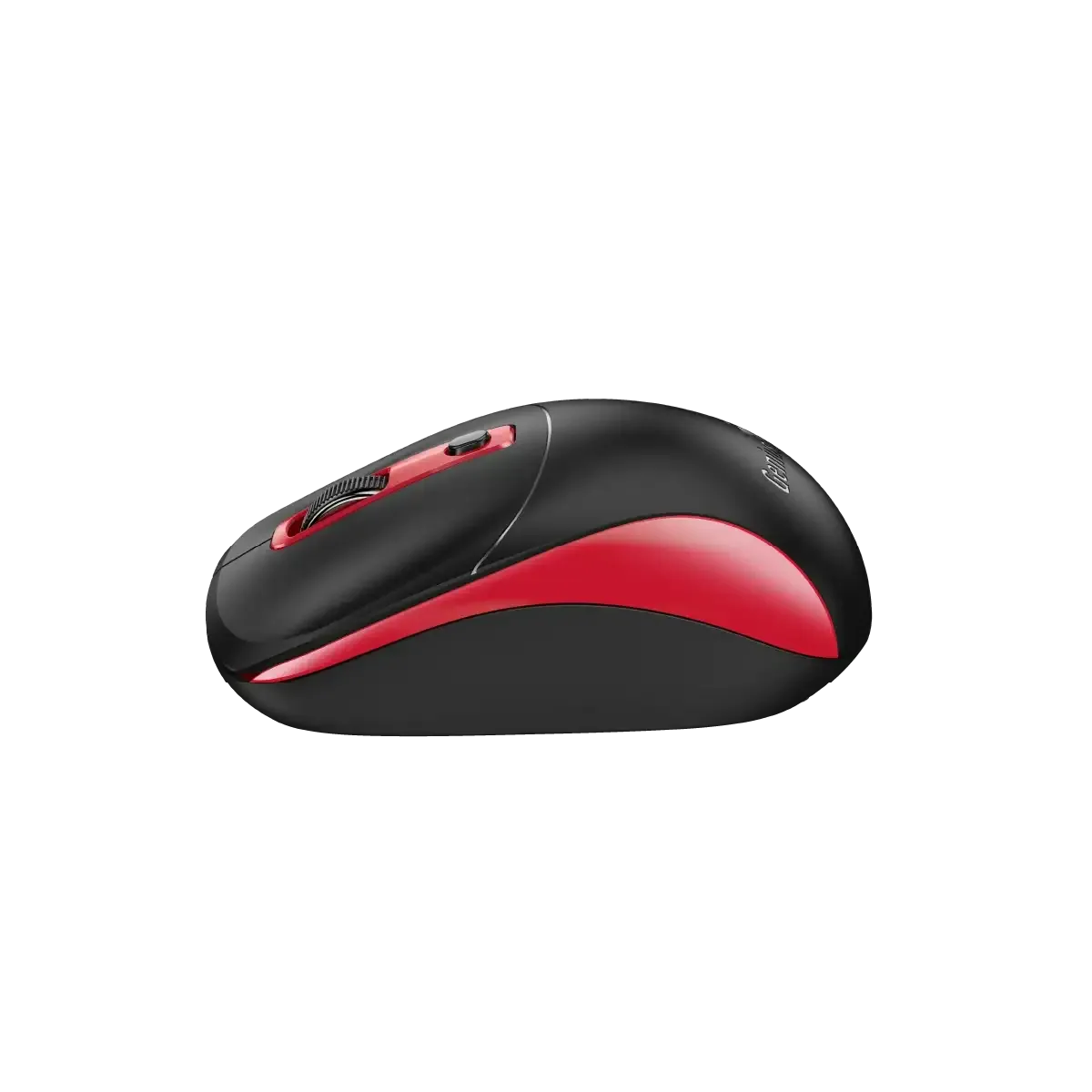 Мышь Genius NX-7123 (31030043403) [беспроводная, светодиодная, 1200 DPI, черная]