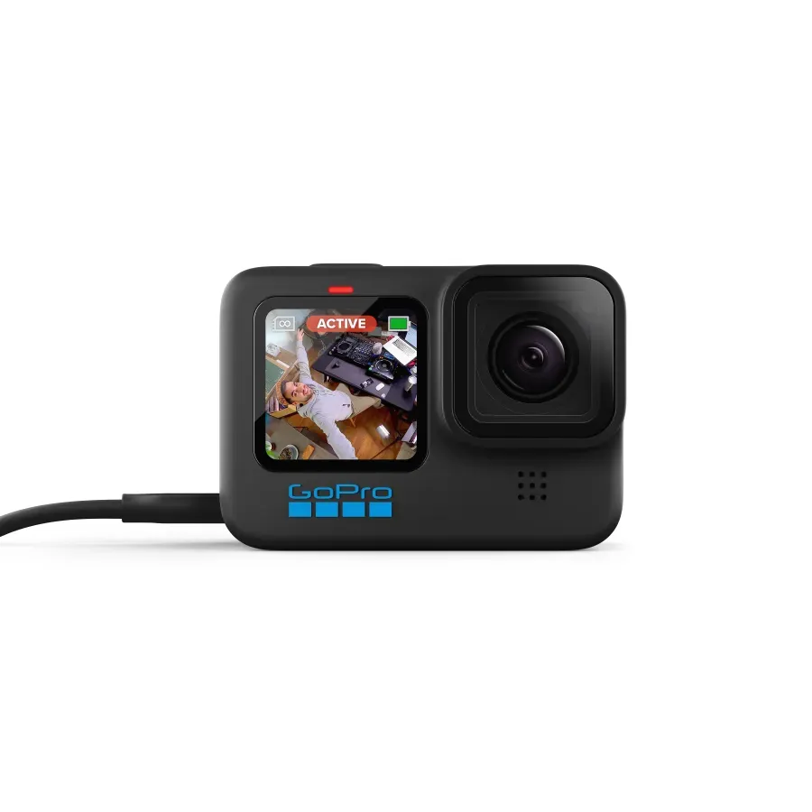 Экшн-камера GoPro HERO 11 Black (CHDHX-112-RW)