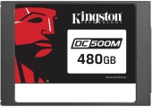 Твердотельный накопитель SSD Kingston DC500M SEDC500M/480G, 480GB/ SATA III/ TLC