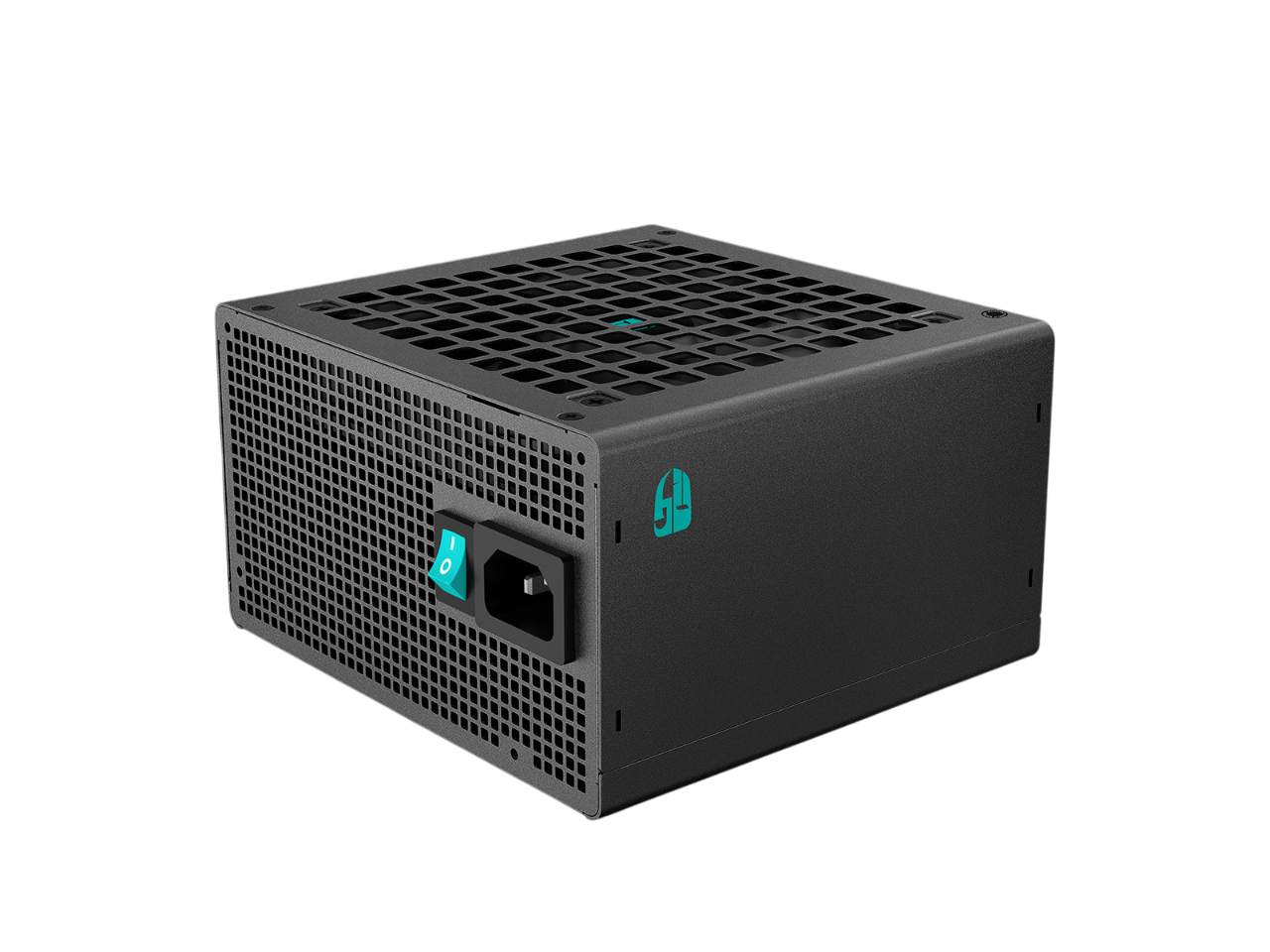 Блок питания DeepCool GamerStorm PQ1200G (PQC00G-FD) [1200 Вт, 80 PLUS Gold, 9x SATA, 1 x 16 pin (12VHPWR), 4 x 6+2 pin PCIe, 2x 4+4 pin CPU, ATX]