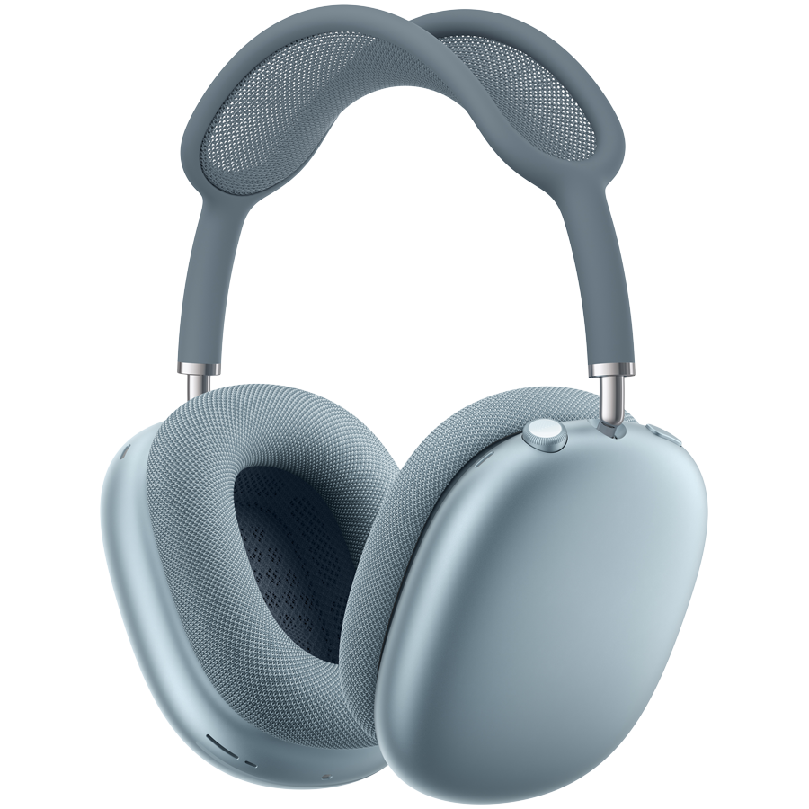 Беспроводные наушники Apple AirPods Max (MWW63ZE/A) Синий, Модель A3184