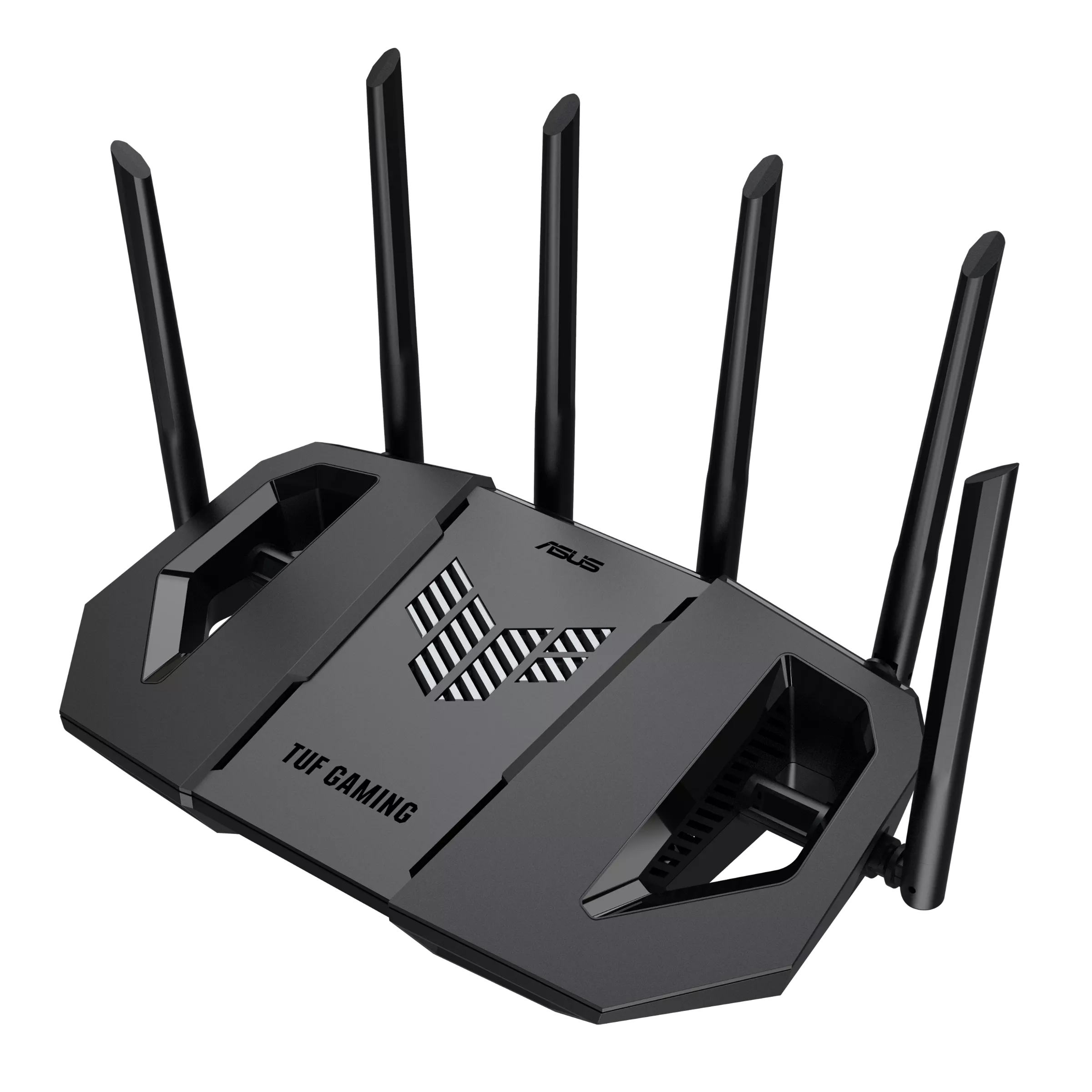 Сетевой маршрутизатор со встроенной беспроводной точкой доступа ASUS TUF Gaming BE9400 (TUF-BE9400)