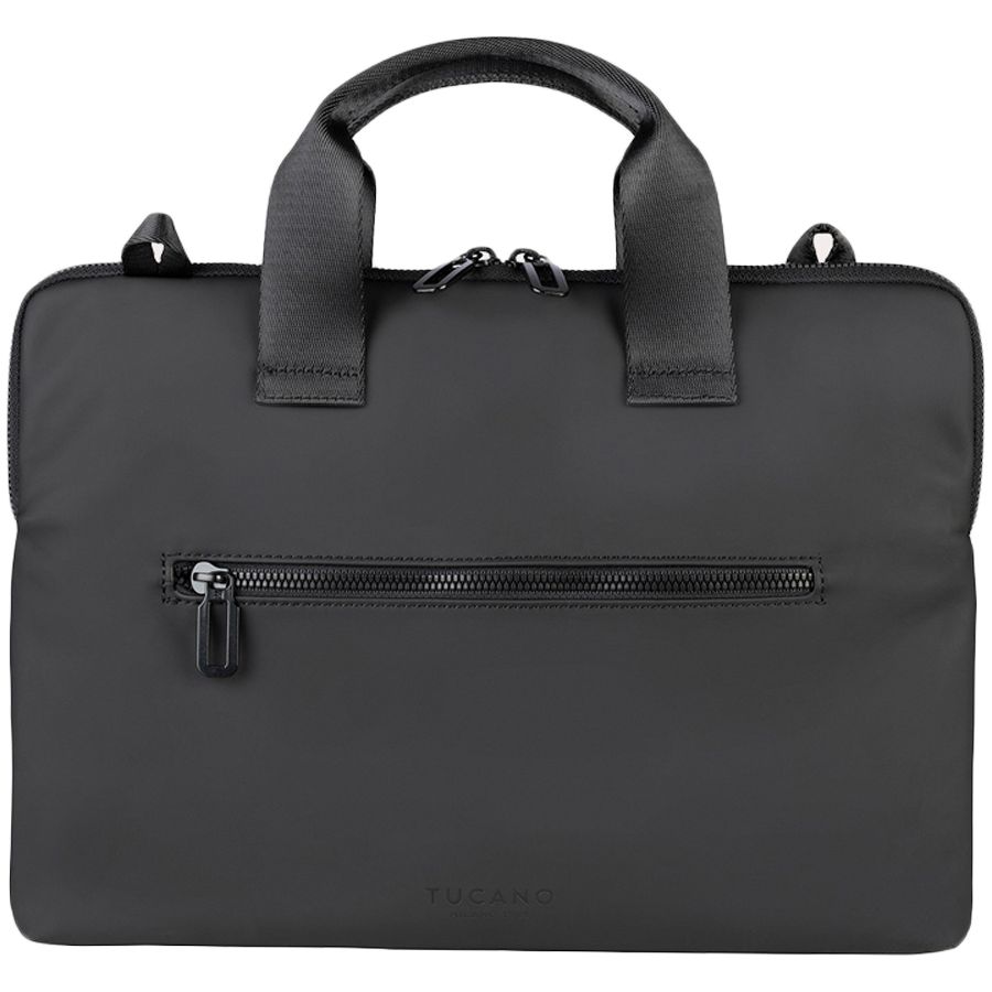 Сумка TUCANO GOMMO BAGS FOR Laptop 14”/ MacBook Pro 14” Черный