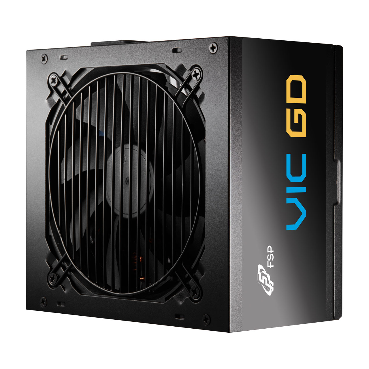 Блок питания FSP VIC-750GD (POA7500101) [750 Вт, 80 PLUS Gold, 4x SATA, 1 x 16 pin (12VHPWR), 3 x 6+2 pin PCIe, 1x 4+4 pin CPU, ATX]