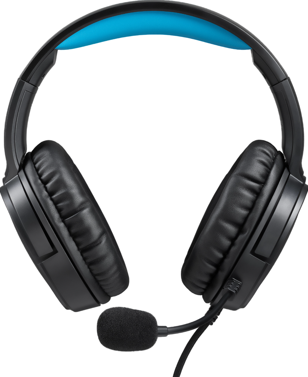 Наушники-гарнитура игровые Defender Abyss (64548) черный