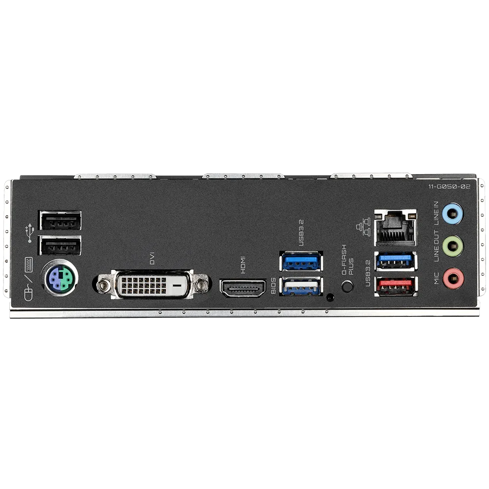 Материнская плата Gigabyte B550 GAMING X V2 (B550 GAMING X V2 1.3) [AM4, AMD B550, 4xDDR 4, 2xM.2, 2xPCI-E x16, Standard-ATX]