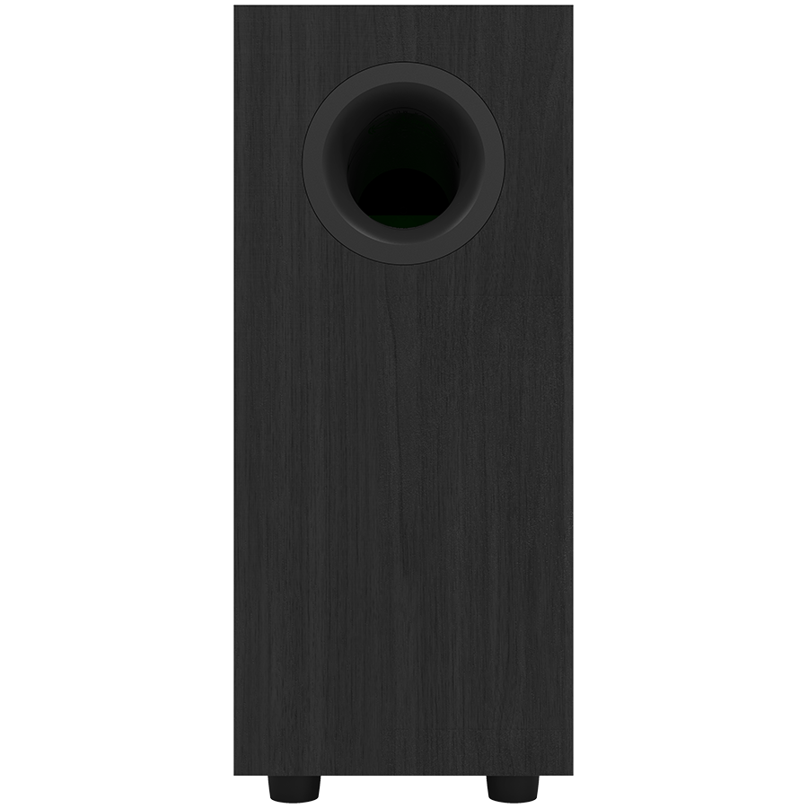 Игровая аудиосистема Klipsch ProMedia Lumina 2.1 с сабвуфером, чёрная