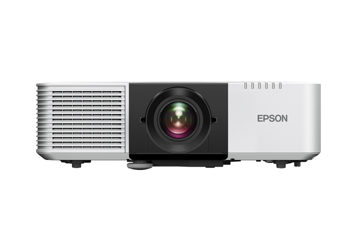 Проектор лазерный Epson EB-L890E (V11HB24080), 3LCD, WUXGA, 8000LM, 5млн:1, 16:10, улучш 4К, USB, HDMI, Ethernet, WIFI
