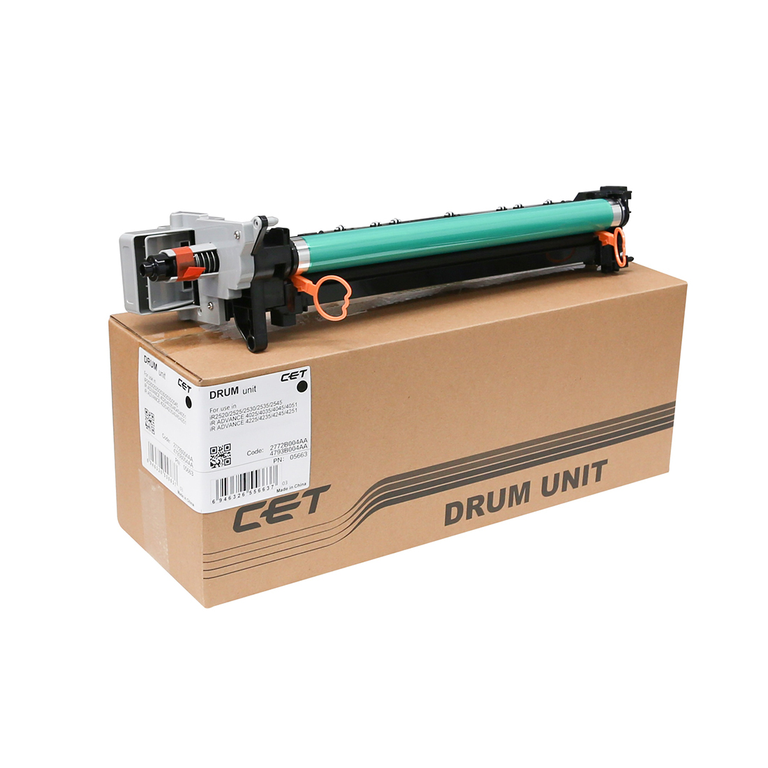 Драм-юнит CET C-EXV32/33/38/39 (CET5663), совместимый