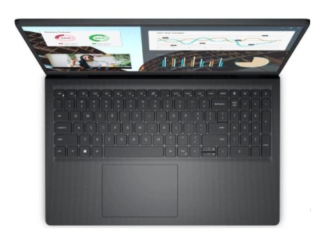 Ноутбук Dell Vostro 3530 (N3409PVNB3530EMEA01) [15.6" Full HD, Core i5 1334U, 8 ГБ ОЗУ, 512 ГБ SSD, Windows 11 Pro]