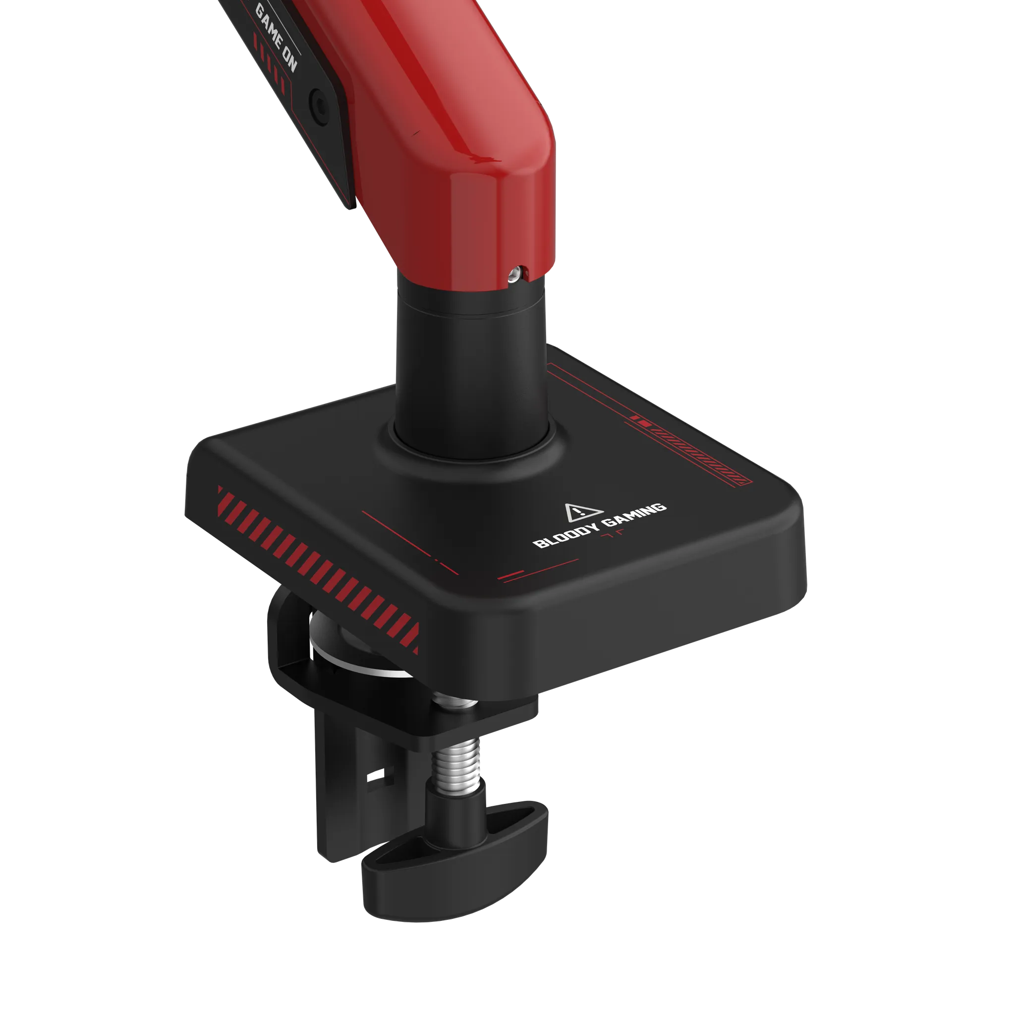 Крепление для монитора Bloody DM-8 Sports Red