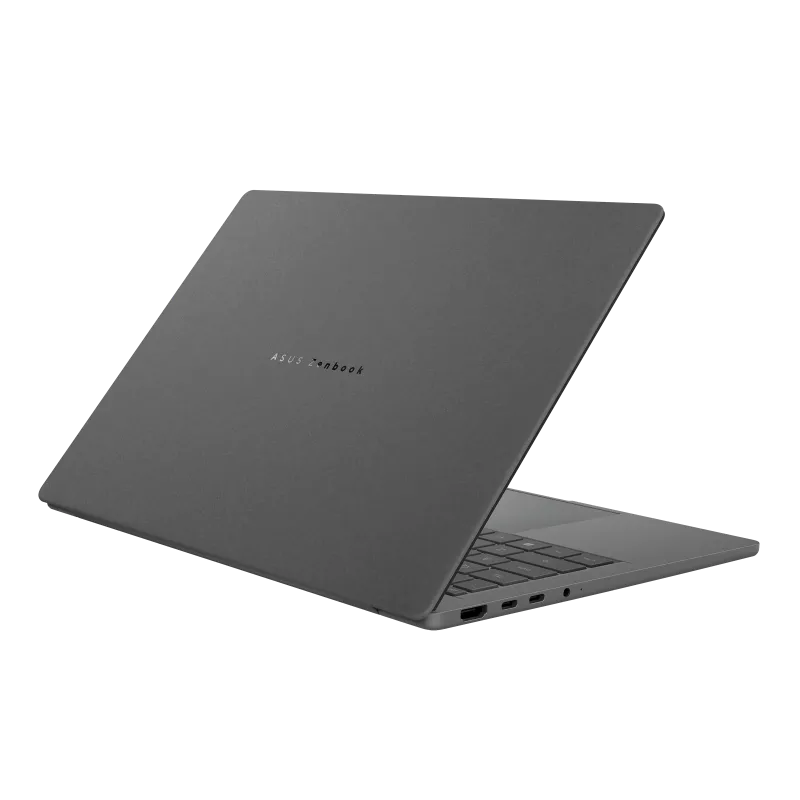 Ноутбук Asus Zenbook A14 UX3407QA-QD366W (90NB1502-M00MS0) [14", 16 ГБ ОЗУ, 512 ГБ SSD, Windows 11 Home]