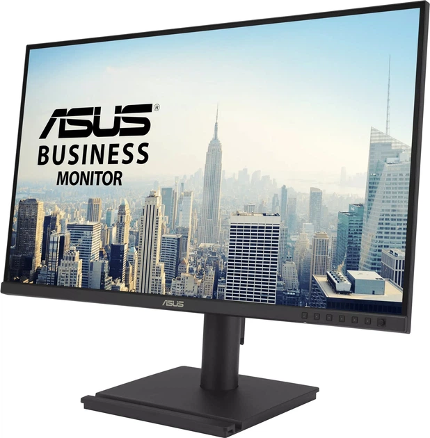 Монитор Asus BE27AQG (90LM03I0-B02K71) [27", IPS, 2560x1440, 120 Гц, 4 мс, HDMI, DisplayPort]