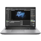 Ноутбук HP ZBook Fury 16 G10 (62V64EA) [16", Core i9-13950HX, 32 ГБ ОЗУ, 1 ТБ SSD, Quadro RTX A4000, Windows 11 Pro]