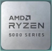 Процессор AMD Ryzen 5 5600XT (100-000001585) [AM4, ядер - 6, 3700 МГц, TDP 65 Вт, OEM]