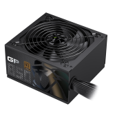 Блок питания GameMax GP 850B Bronze (2126-0850R0009) [850 Вт, 80 PLUS Bronze, 7x SATA, 4 x 6+2 pin PCIe, 2x 4+4 pin CPU, ATX]