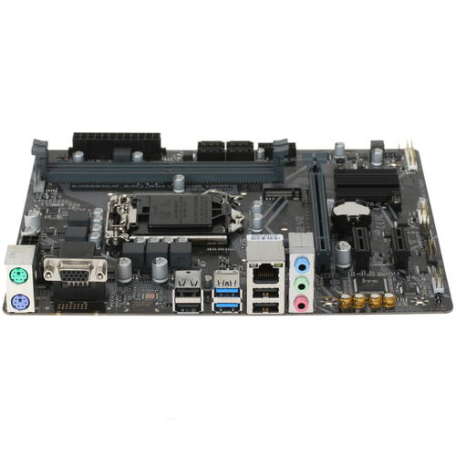 Материнская плата Gigabyte H410M S2 V2 