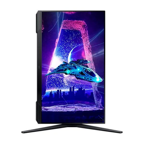 Монитор Samsung Odissey G3 24" (LS24DG300EIXCI) [24", VA, 1920x1080, 180 Гц, 1 мс, HDMI, DisplayPort]