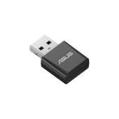Беспроводной сетевой адаптер ASUS USB-BE92 Nano - купить в интернет-магазине Forcecom.kz Беспроводной сетевой адаптер ASUS USB-BE92 Nano