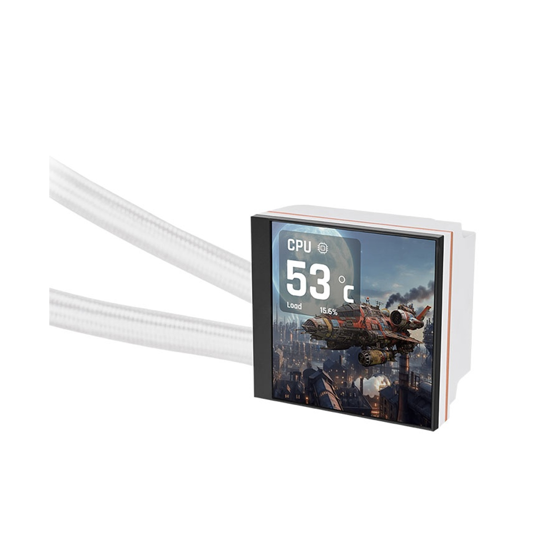 Система охлаждения Thermaltake MAGFloe 360 Ultra [120 x 120 мм, 2000 об/мин, 30.6 дБ, 4 pin]