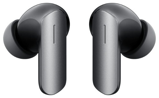 Наушники TWS Realme Buds Air 7 RMA2408 серый