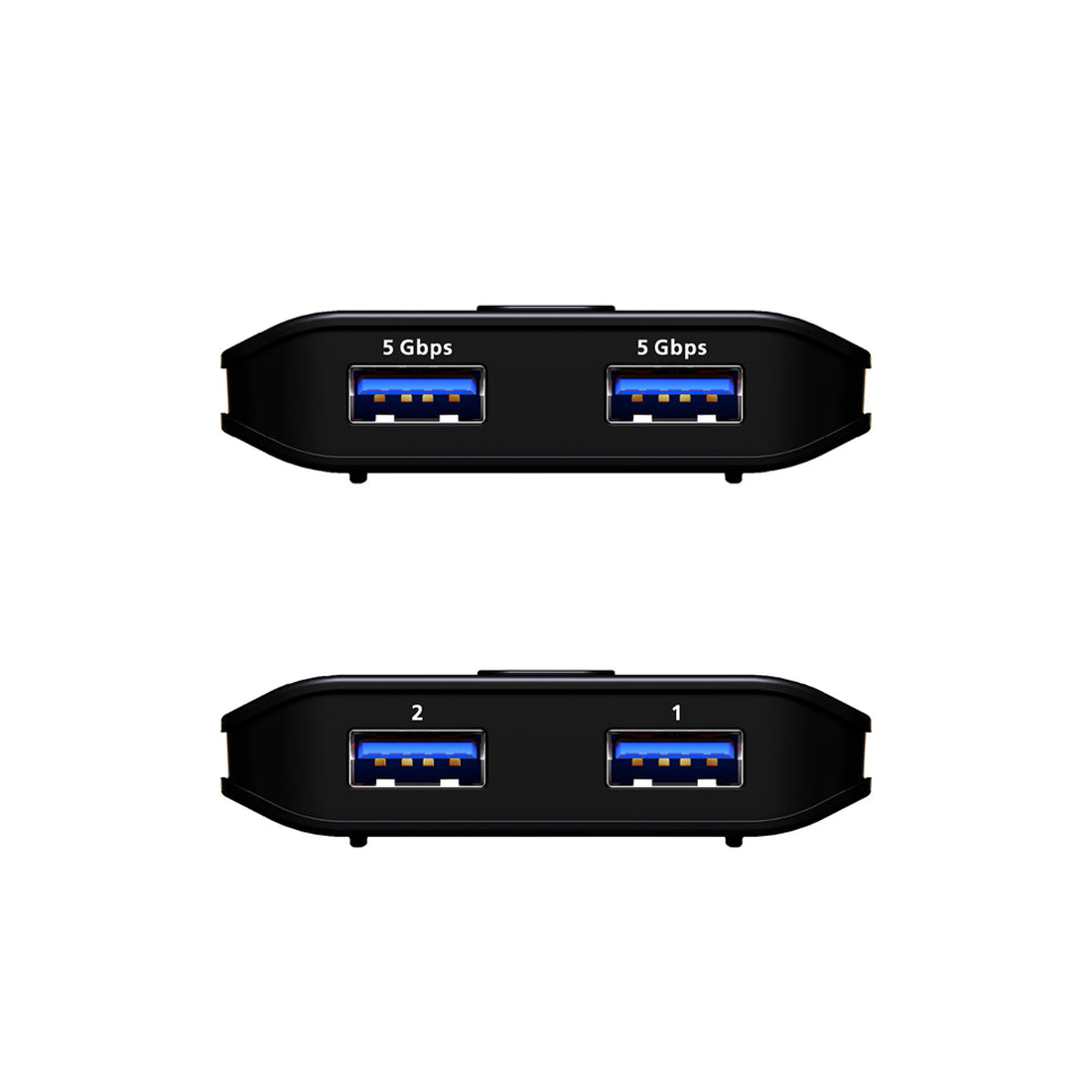 Переключатель (коммутатор) сигнала USB ATEN US4322-AT