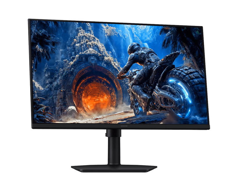 Монитор Samsung LS27HG400EIXCI [27", IPS, 1920x1080, 300 Гц, 1 мс, HDMI, DisplayPort]