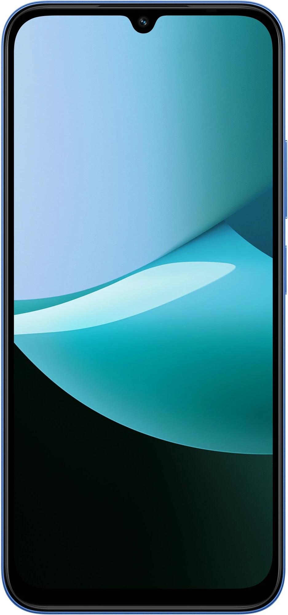 Смартфон Xiaomi Redmi 15C (25078RA3EY/455460) [6.9", 128 ГБ, 4 ГБ, Синий]