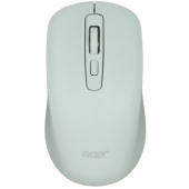 Мышь Acer OMR309 (ZL.MCECC.030) [беспроводная, светодиодная, 1600 DPI, зеленая]