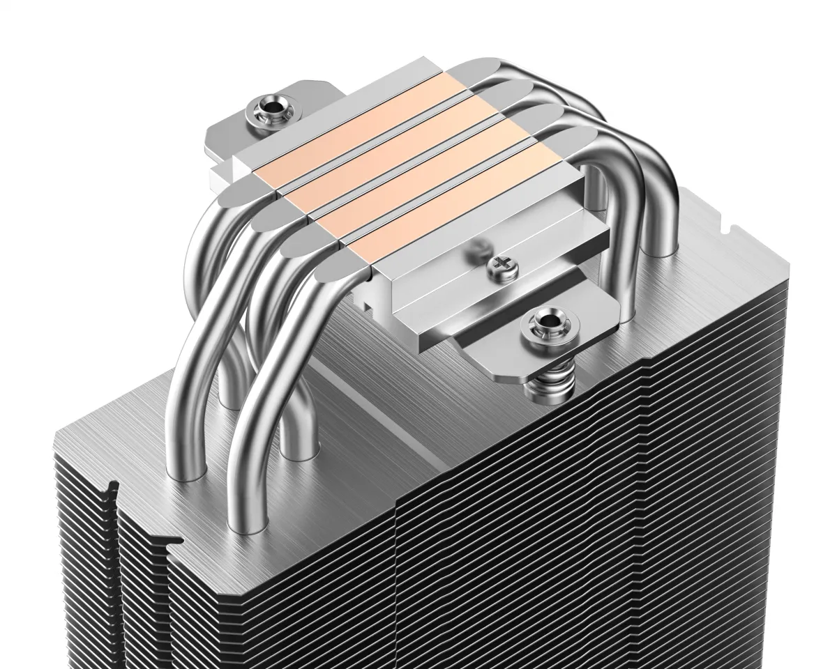 Система охлаждения ID-Cooling SE-214-XT DF [120 мм, 2000 об/мин, 32 дБ, 4 pin]