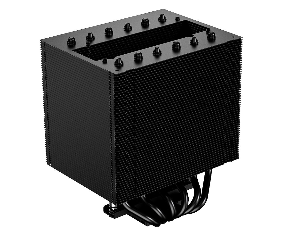 Система охлаждения ID-Cooling FROZN A620 SLK [120 × 120 × 15, 120 × 120 × 25, 2600 об/мин, 33.9 дБ, 4 pin]