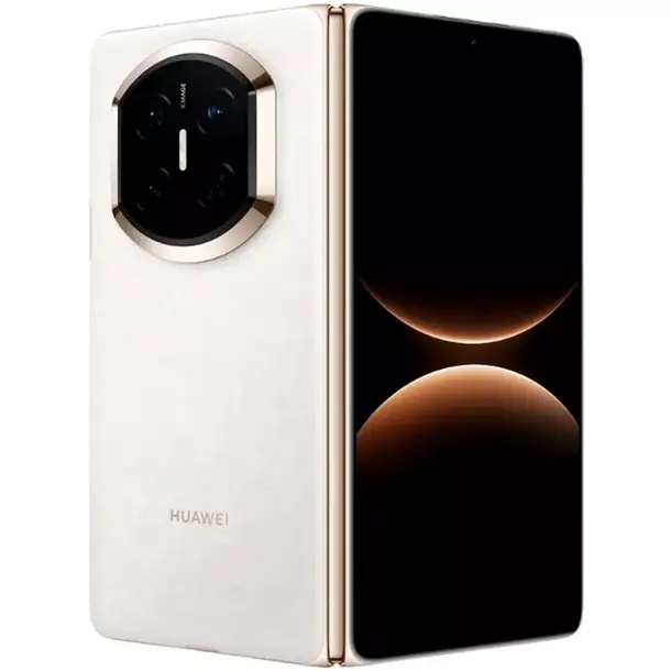 Смартфон Huawei Mate X7 DEL-LX9 [Основной экран: 8 дюймов Внешний экран: 6,49 дюйма, 512 ГБ, 16 ГБ, Белый]