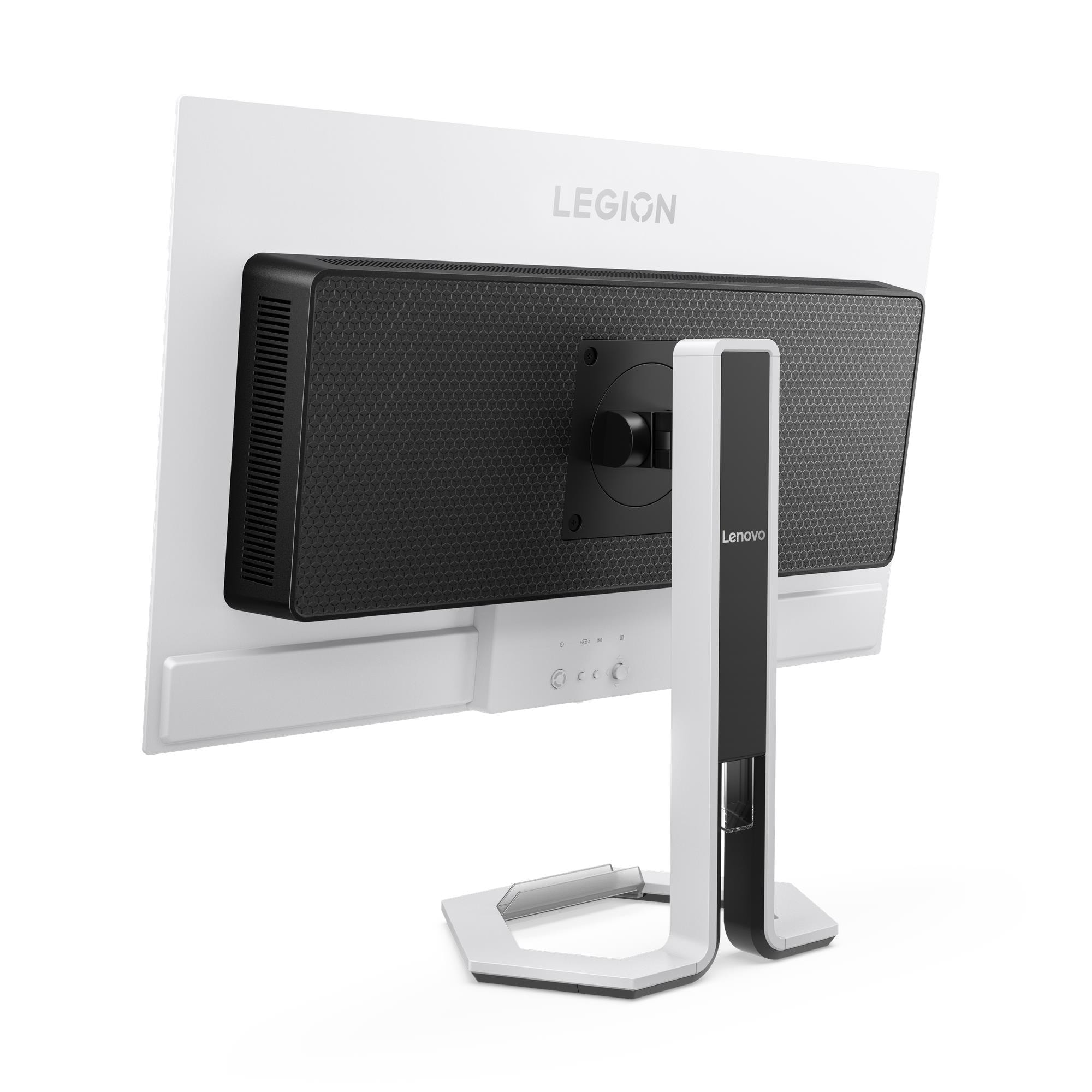 Монитор Lenovo Legion Pro 27Q-10 (68CFGACBEU) [26.5", OLED, 2560x1440, 280 Гц, 0.03 мс, HDMI x2, DisplayPort]