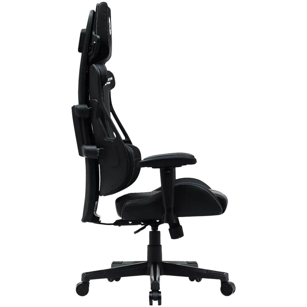 Игровое кресло CANYON gaming chair  (CNS-ABCH01BW) черный